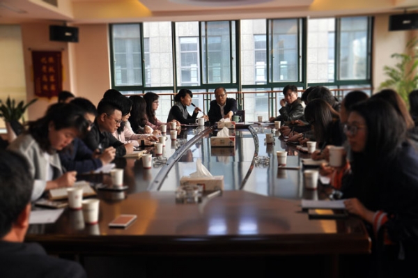 OD官方网页版-OD（中国）集团召开2017年度年轻人才培养专题座谈会